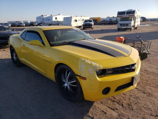 CHEVROLET CAMARO LS 2013 2g1fa1e33d9224240