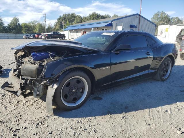 CHEVROLET CAMARO 2013 2g1fa1e33d9224447