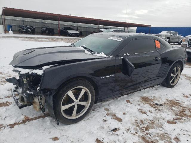 CHEVROLET CAMARO LS 2013 2g1fa1e33d9230877