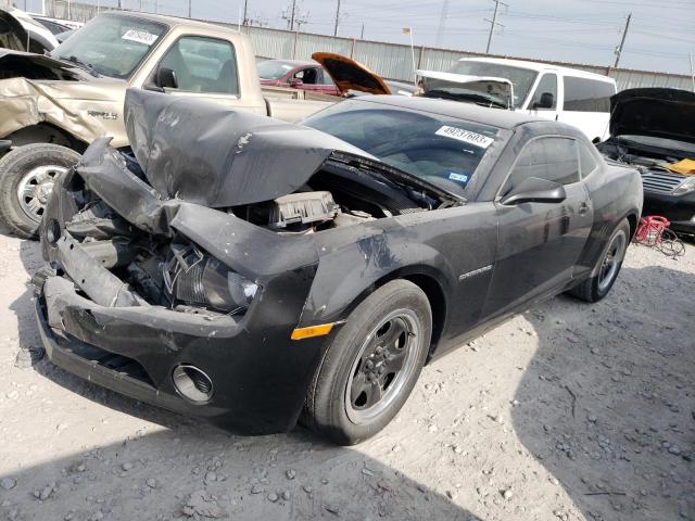 CHEVROLET CAMARO LS 2013 2g1fa1e33d9231673