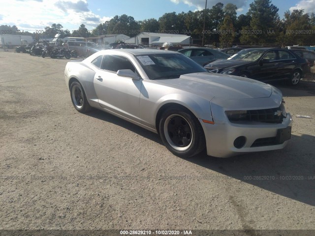 CHEVROLET CAMARO 2013 2g1fa1e33d9235979