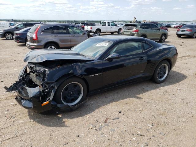 CHEVROLET CAMARO LS 2013 2g1fa1e33d9239546