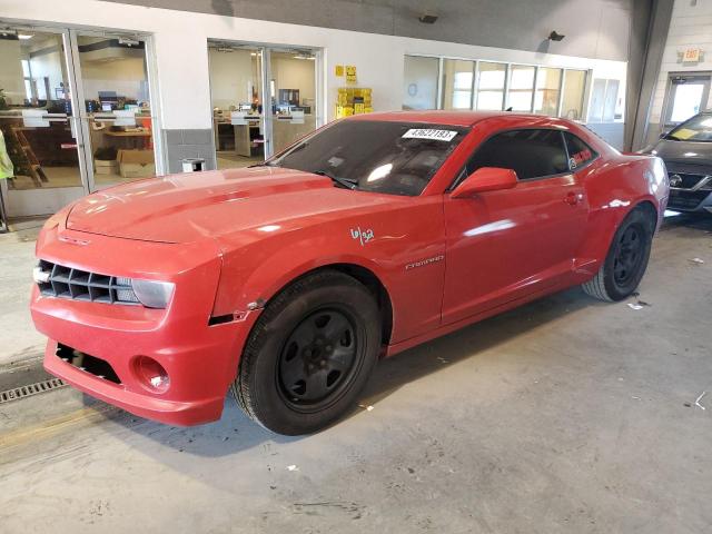 CHEVROLET CAMARO LS 2013 2g1fa1e33d9240180