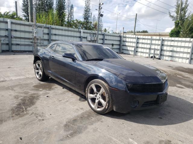 CHEVROLET CAMARO LS 2013 2g1fa1e33d9243614