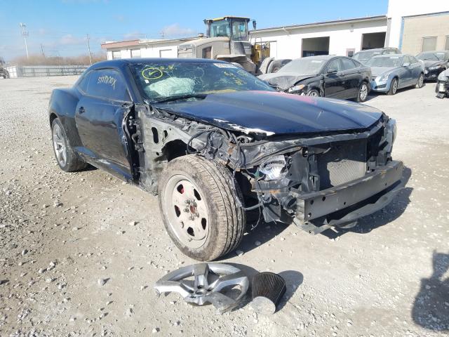 CHEVROLET CAMARO LS 2014 2g1fa1e33e9123085