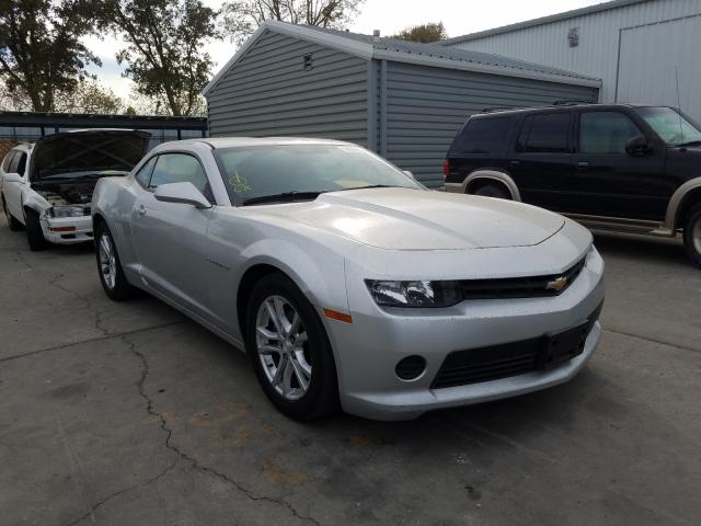 CHEVROLET CAMARO LS 2014 2g1fa1e33e9138699