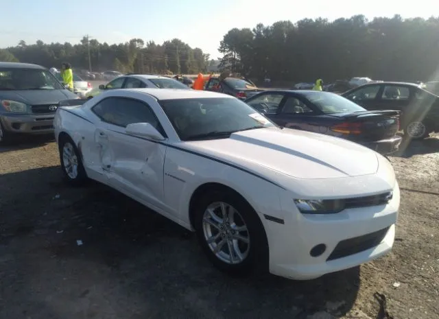 CHEVROLET CAMARO 2014 2g1fa1e33e9155941