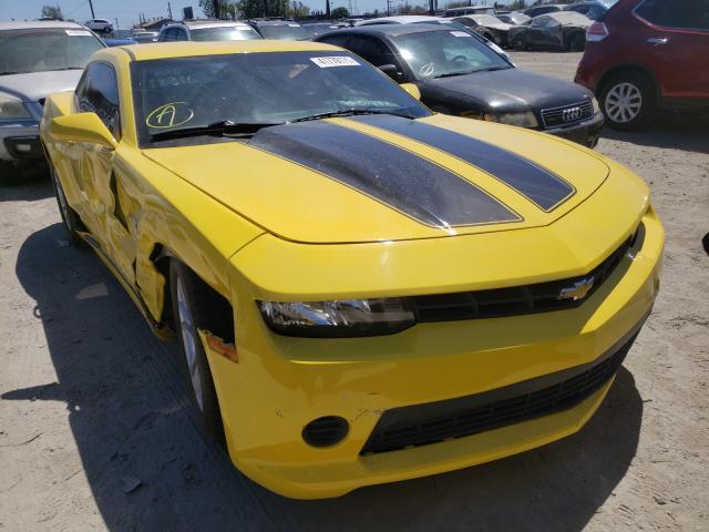 CHEVROLET CAMARO LS 2014 2g1fa1e33e9157480