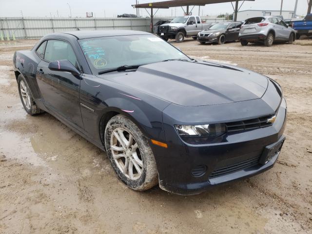 CHEVROLET CAMARO LS 2014 2g1fa1e33e9157981