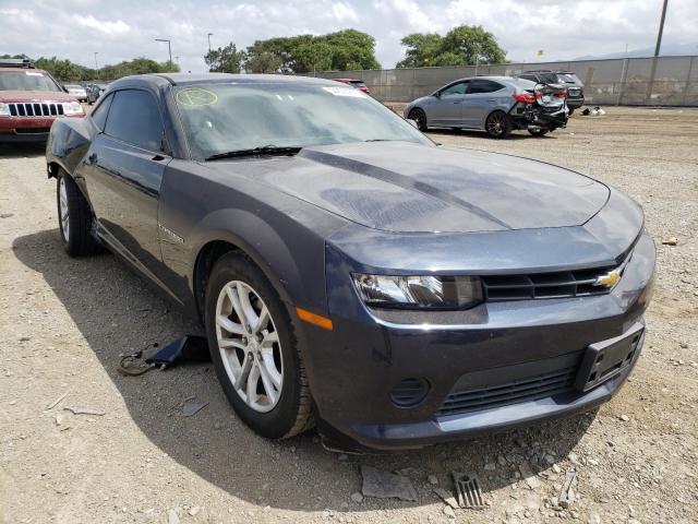 CHEVROLET CAMARO LS 2014 2g1fa1e33e9159407