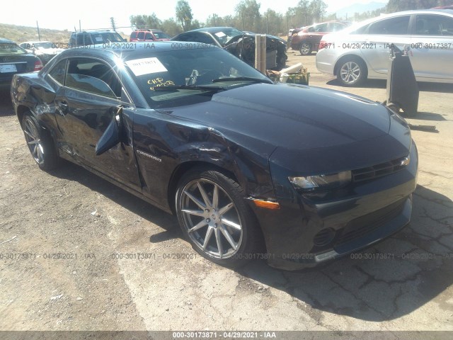 CHEVROLET CAMARO 2014 2g1fa1e33e9161979