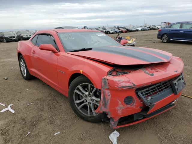 CHEVROLET CAMARO LS 2014 2g1fa1e33e9165174