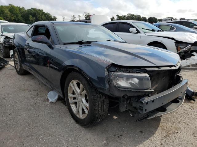 CHEVROLET CAMARO LS 2014 2g1fa1e33e9166261