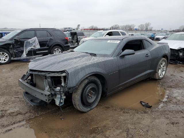 CHEVROLET CAMARO 2014 2g1fa1e33e9169757