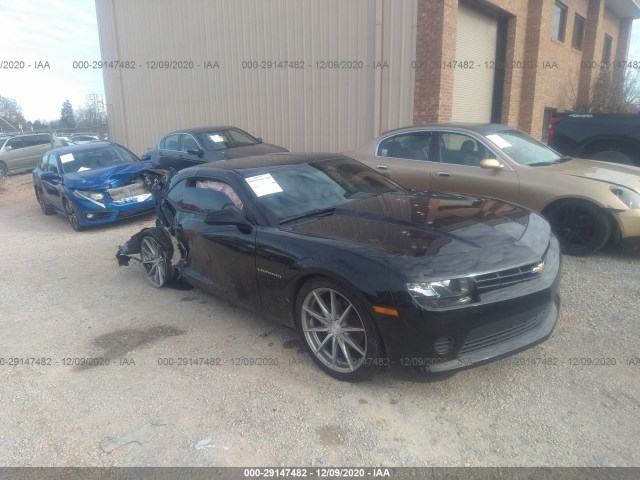 CHEVROLET CAMARO 2014 2g1fa1e33e9173422