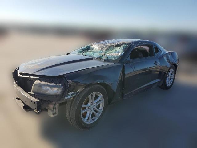 CHEVROLET CAMARO 2014 2g1fa1e33e9182346