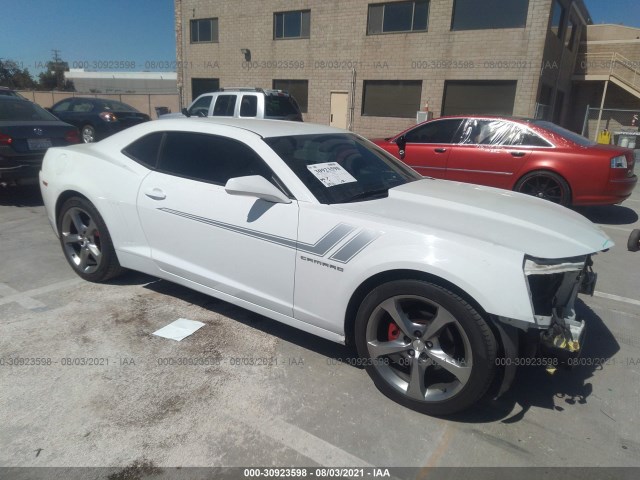 CHEVROLET CAMARO 2014 2g1fa1e33e9191824