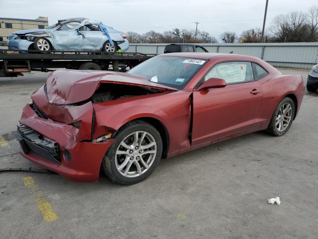 CHEVROLET CAMARO LS 2014 2g1fa1e33e9193282