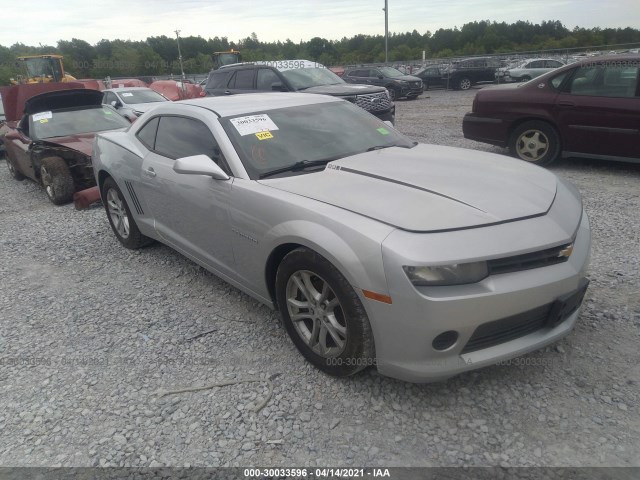 CHEVROLET CAMARO 2014 2g1fa1e33e9196828