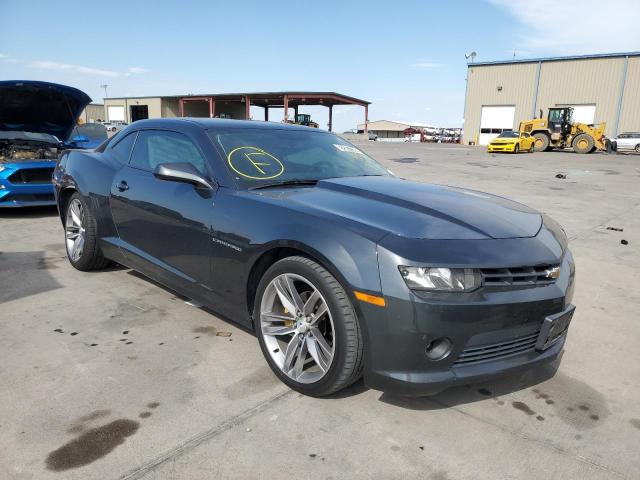 CHEVROLET CAMARO LS 2014 2g1fa1e33e9197980