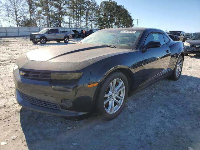 CHEVROLET CAMARO 2014 2g1fa1e33e9204247