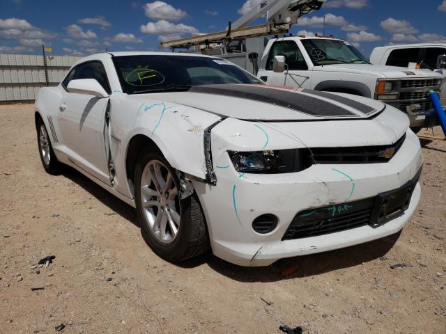 CHEVROLET CAMARO LS 2014 2g1fa1e33e9206578