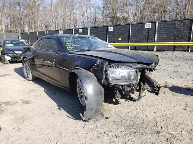 CHEVROLET CAMARO LS 2014 2g1fa1e33e9211604