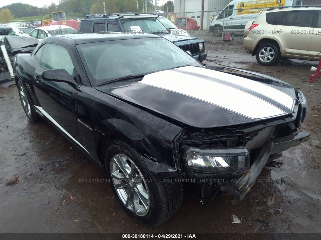 CHEVROLET CAMARO 2014 2g1fa1e33e9218293