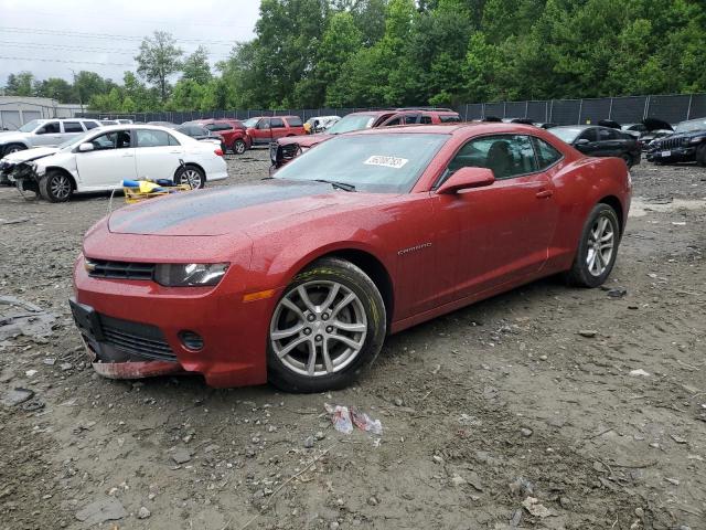 CHEVROLET CAMARO LS 2014 2g1fa1e33e9227043