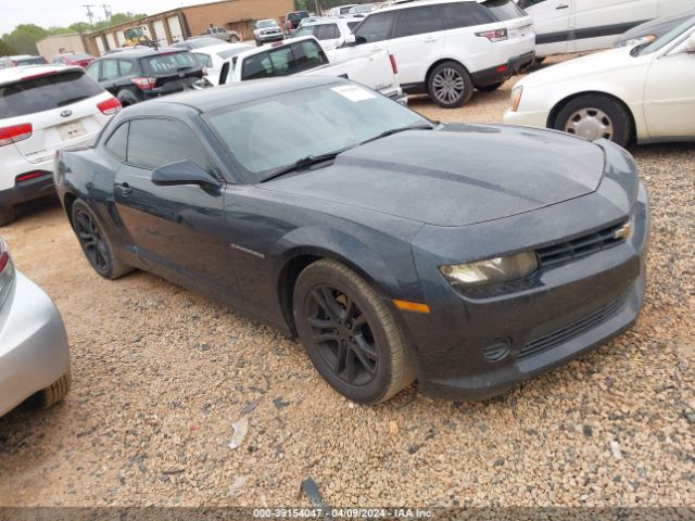 CHEVROLET CAMARO 2014 2g1fa1e33e9232095