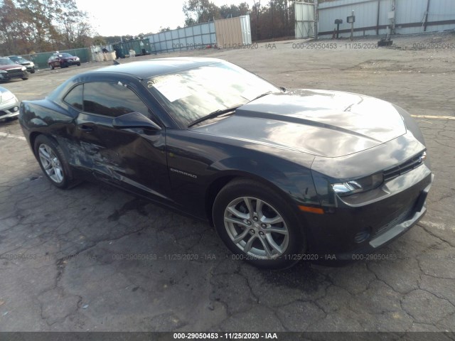 CHEVROLET CAMARO 2014 2g1fa1e33e9232243