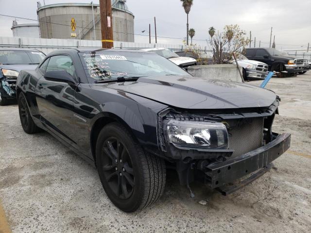 CHEVROLET CAMARO LS 2014 2g1fa1e33e9235269