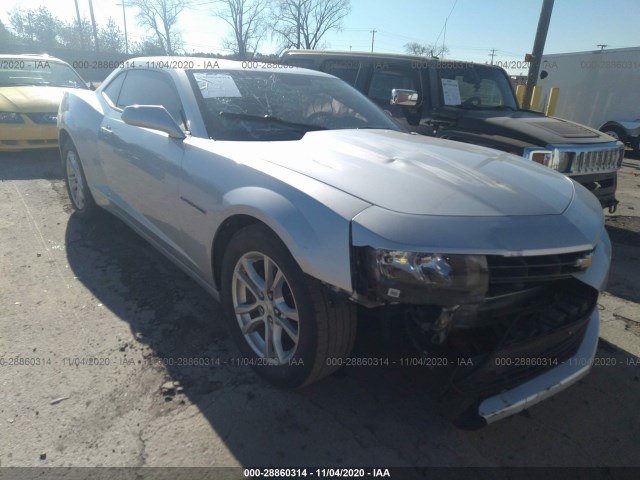 CHEVROLET CAMARO 2014 2g1fa1e33e9236048