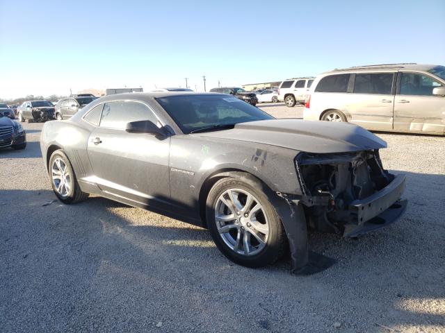 CHEVROLET CAMARO LS 2014 2g1fa1e33e9236468