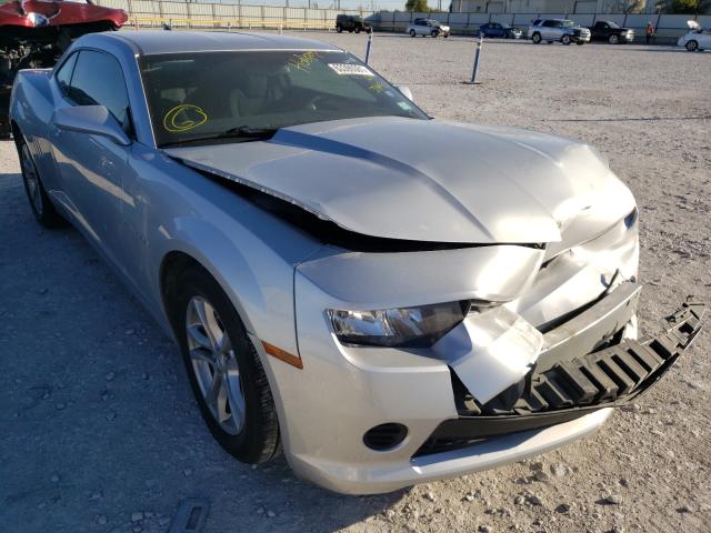 CHEVROLET CAMARO LS 2014 2g1fa1e33e9238950