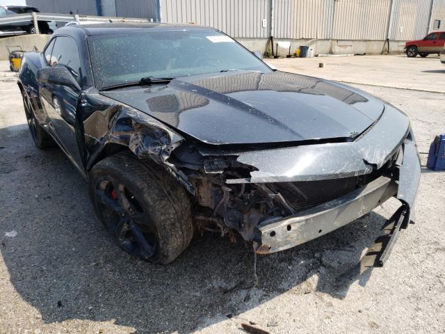 CHEVROLET CAMARO LS 2014 2g1fa1e33e9239970