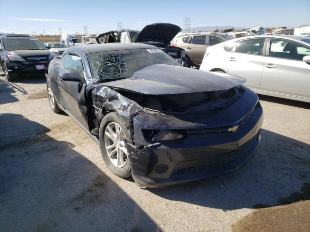 CHEVROLET CAMARO LS 2014 2g1fa1e33e9240441