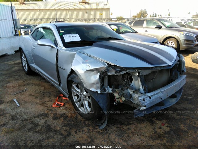 CHEVROLET CAMARO 2014 2g1fa1e33e9241945