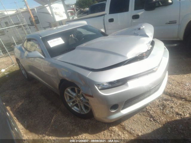 CHEVROLET CAMARO 2014 2g1fa1e33e9244134