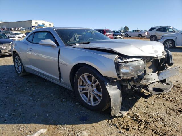 CHEVROLET CAMARO LS 2014 2g1fa1e33e9248412