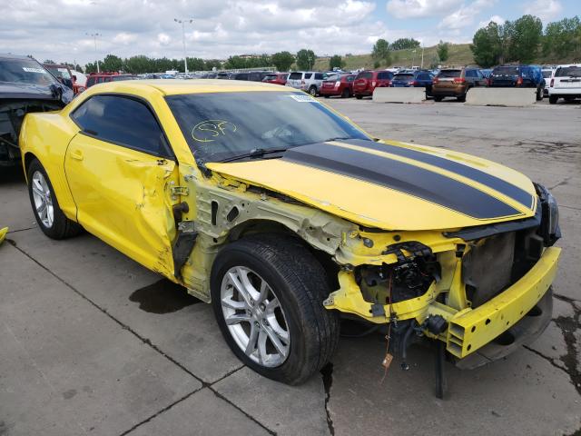 CHEVROLET CAMARO LS 2014 2g1fa1e33e9266523