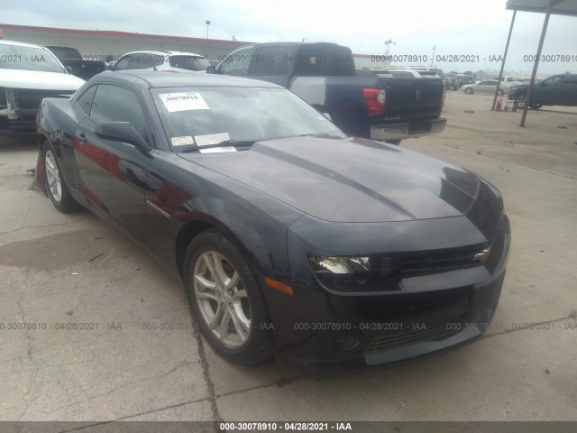 CHEVROLET CAMARO 2014 2g1fa1e33e9276064