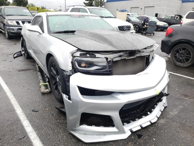 CHEVROLET CAMARO LS 2014 2g1fa1e33e9276128