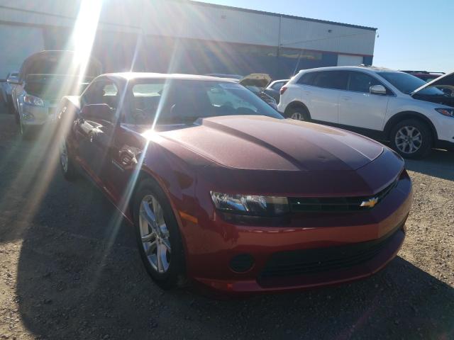 CHEVROLET CAMARO LS 2014 2g1fa1e33e9279157