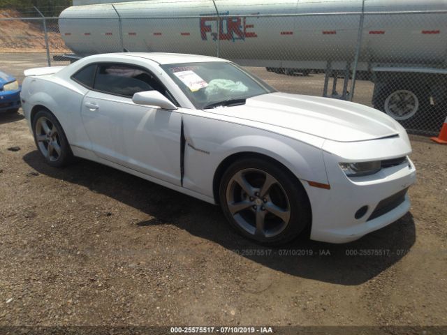 CHEVROLET CAMARO 2014 2g1fa1e33e9282074