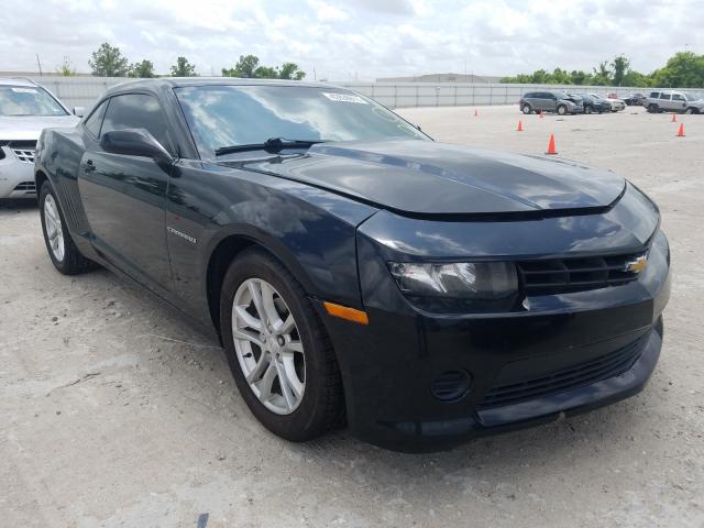 CHEVROLET CAMARO LS 2014 2g1fa1e33e9286268