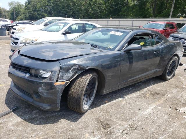 CHEVROLET CAMARO LS 2014 2g1fa1e33e9299814