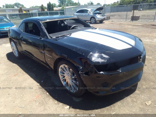 CHEVROLET CAMARO 2014 2g1fa1e33e9310925