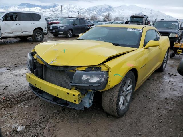 CHEVROLET CAMARO LS 2014 2g1fa1e33e9316367