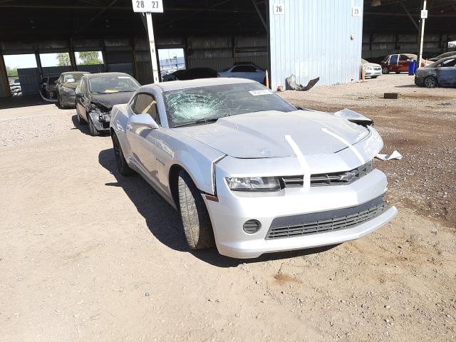 CHEVROLET CAMARO LS 2014 2g1fa1e33e9317308